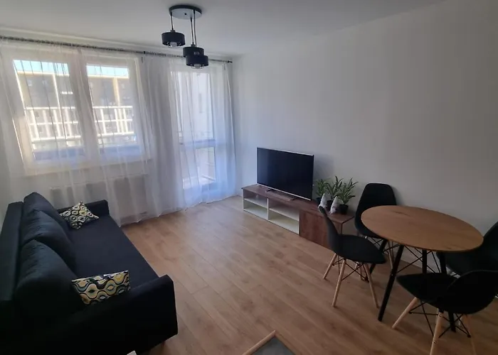 Apartament Faktura Nowy Sącz